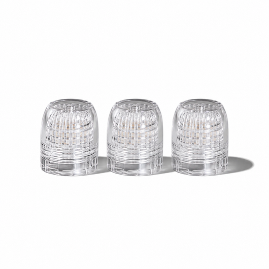 3 Sterile Needle Heads