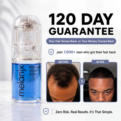 Hair Regrowth 2.0 Adenosine & GHK-Cu Micro-Infusion System