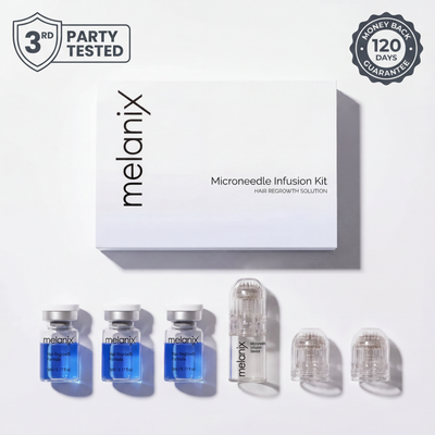 Hair Regrowth Adenosine & GHK-Cu Micro-Infusion System